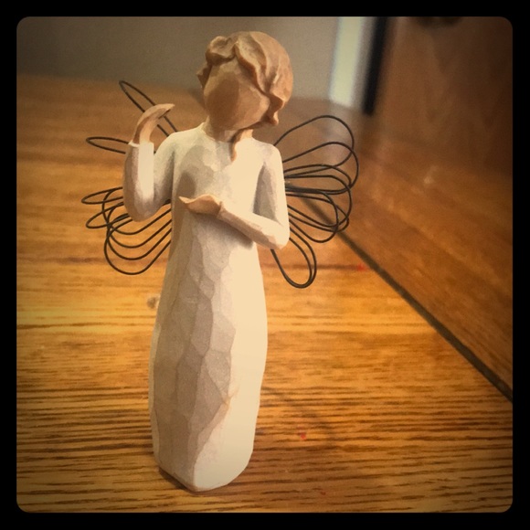 Willow tree angel - Picture 1 of 2